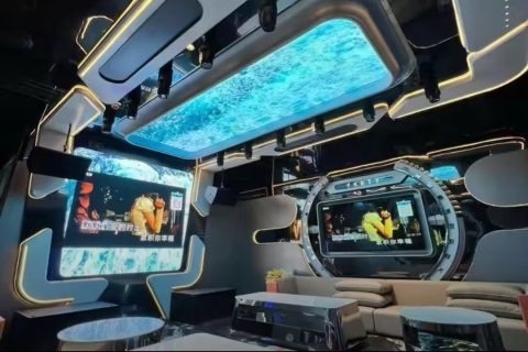 湘潭夜总会招聘,湘潭尊荣汇KTV,创业新时代,就业好“薪”情